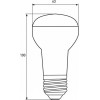 EUROLAMP LED R63 E14 9W 3000K 220V (LED-R63-09272(P)) - зображення 3