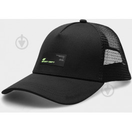   4F Кепка  BASEBALL CAP M123 4FSS23ACABM123-20S L чорний