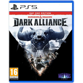    Dungeons & Dragons Dark Alliance Day One Edition PS5