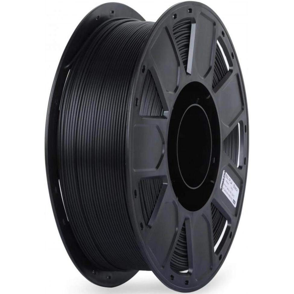 Creality Пластик (філамент) для 3D принтера  Ender Fast PLA 1.75mm, 1кг, Black (3301010399) - зображення 1