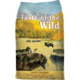   Taste of the Wild High Prairie 18 кг (9855-HT56)