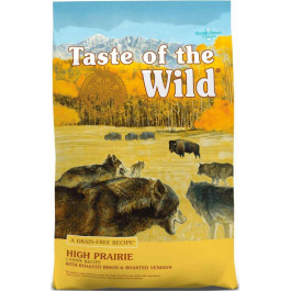   Taste of the Wild High Prairie 5,6 кг 9750-HT77