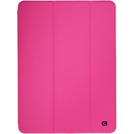   ArmorStandart Smart Fold Pen iPad 10.2 (2021/2020/2019) Rose Red (ARM74936)