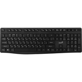   Genius KB-7200 EN/UKR Black (31320002406)