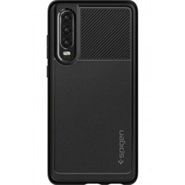   Spigen Huawei P30 Rugged Armor Matte Black (L38CS25735)