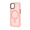 Cosmic Magnetic Color HQ for Apple iPhone 13 Pro Pink (MagColor13ProPink) - зображення 1