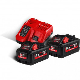   MILWAUKEE M18 HNRG-802 (4933471073)