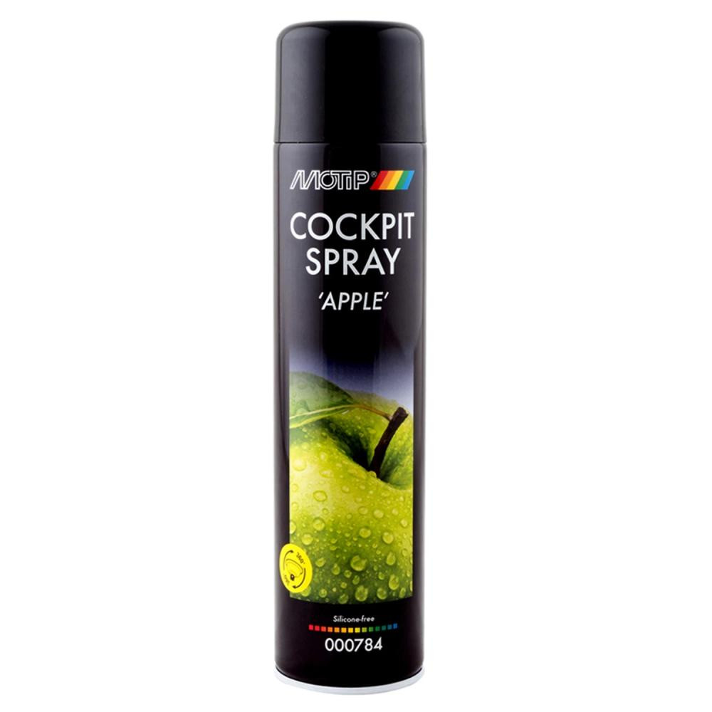 MOTIP MOTIP Cockpit Spray яблоко 600мл 000784 - зображення 1