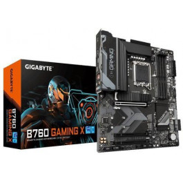   GIGABYTE B760 GAMING X