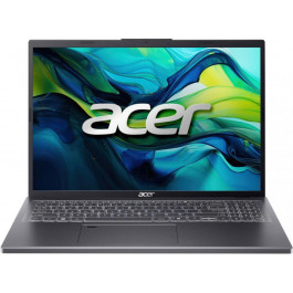   Acer Aspire 16 A16-51GM-554C Steel Gray (NX.KXPEU.001)