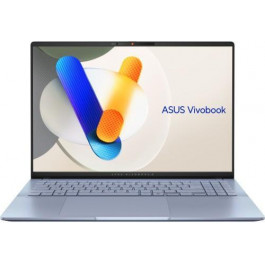   ASUS VivoBook S 16 OLED S5606MA Mist Blue (S5606MA-MX080, 90NB12E1-M005N0)