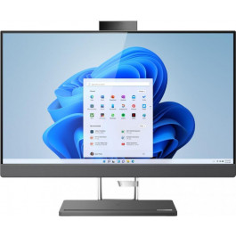   Lenovo IdeaCentre AIO 5 27IAH7 Stormy Gray (F0GQ009EUA)