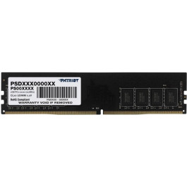   PATRIOT 32 GB DDR4 3200 MHz Signature Line (PSD432G32002)