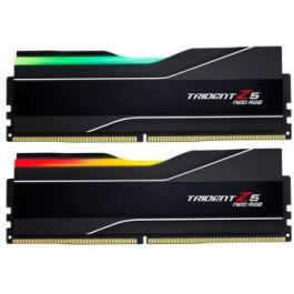   G.Skill 32 GB (2x16GB) DDR5 6000 MHz Trident Z5 NEO RGB (F5-6000J3636F16GX2-TZ5NR)