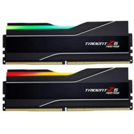   G.Skill 32 GB (2x16GB) DDR5 6000 MHz Trident Z5 Neo RGB (F5-6000J3238F16GX2-TZ5NR)