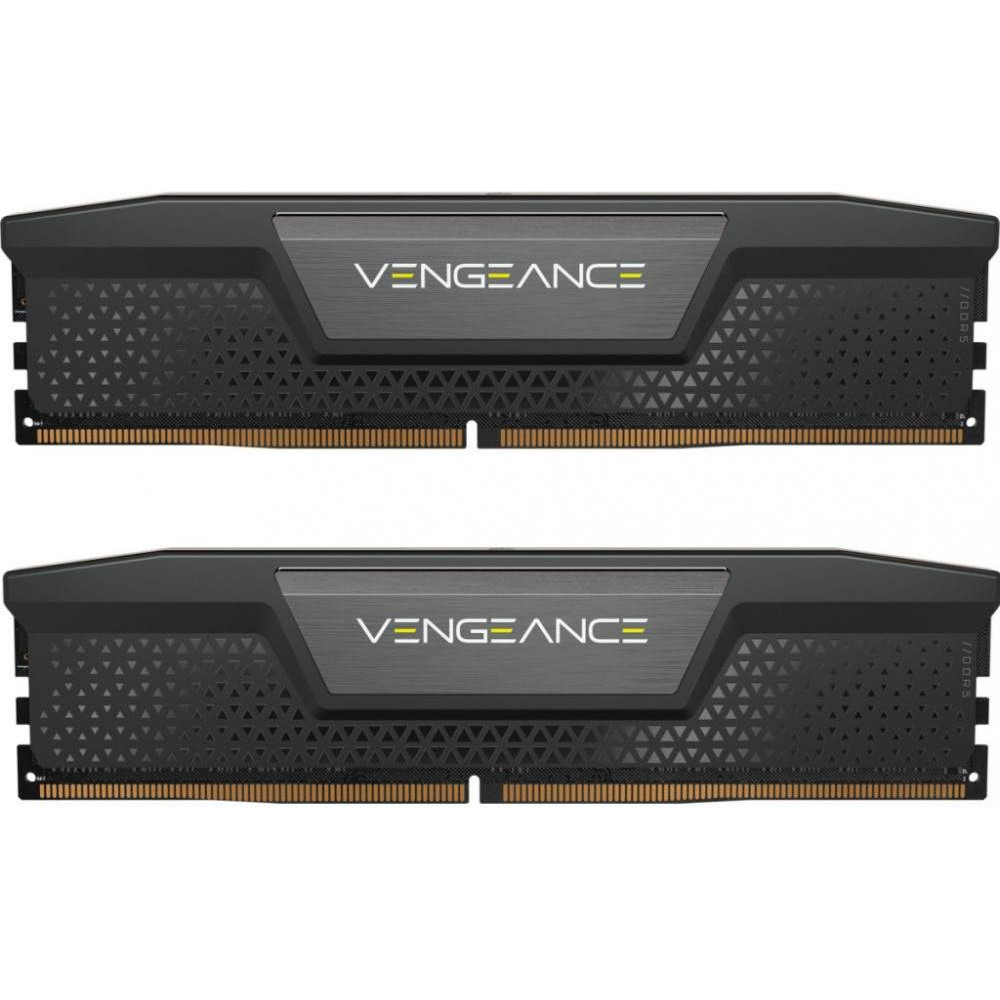 Corsair 64 GB (2x32GB) 6400 MHz Vengeance (CMK64GX5M2B6400C32) - зображення 1