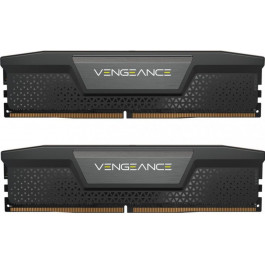   Corsair 64 GB (2x32GB) 6400 MHz Vengeance (CMK64GX5M2B6400C32)