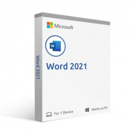   Microsoft Word LTSC 2021 Commercial Perpetual (DG7GMGF0D7D3_0002)