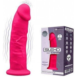   Silexd Henry Vibro Pink, MODEL 2 size 7" (SO5968)