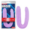 Chisa Novelties Hi-Rubber, фіолетовий 45 см (41321 /CN-711941321) - зображення 1