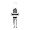 Obsessive Housemaid 5 pcs costume S/M (SO7709) - зображення 4