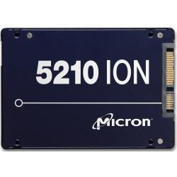   Micron 5210 ION 3.84 TB (MTFDDAK3T8QDE-2AV1ZABYYR)