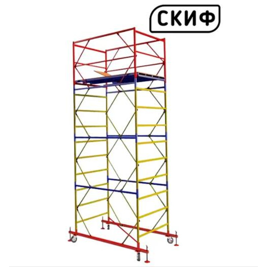 Скиф 0,8x1,6 1+3 4,2 м Standart (С-0108) - зображення 1