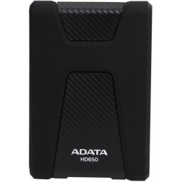   ADATA HD650 1 TB Black (AHD650-1TU31-CBK)