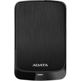   ADATA HV320 1 TB Black (AHV320-1TU31-CBK)