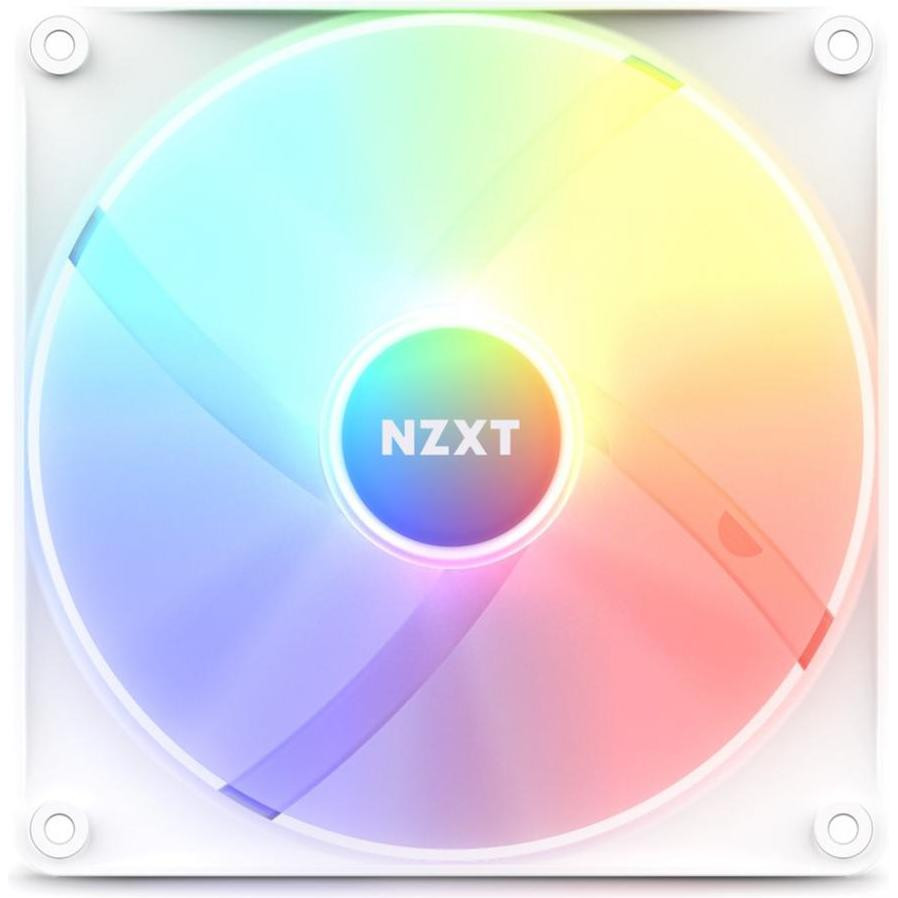 NZXT F140 RGB Core White (RF-C14SF-W1) - зображення 1