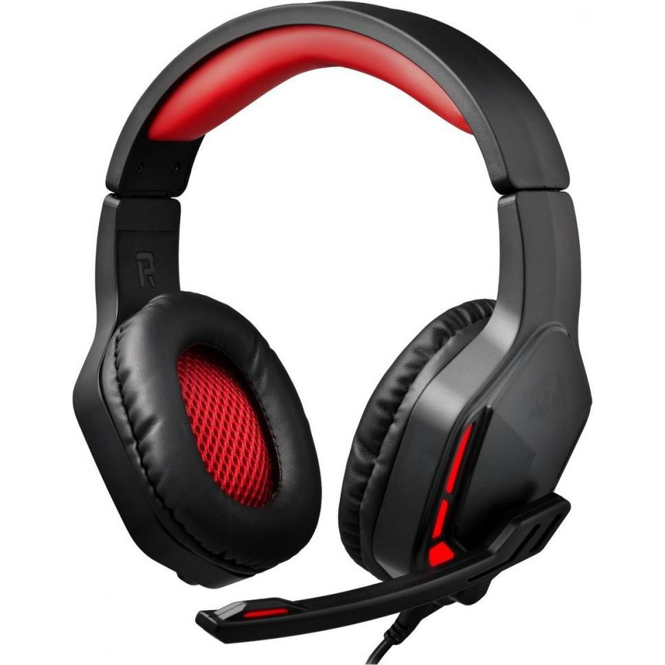 Redragon Themis H220 Black/Red (77662) - зображення 1