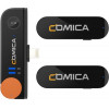 Comica Audio Vimo S MI 2-Person Wireless Microphone System (VIMOS-MI-B) - зображення 1