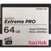 SanDisk 256 GB Extreme Pro CFast 2.0 SDCFSP-256G-G46D - зображення 1