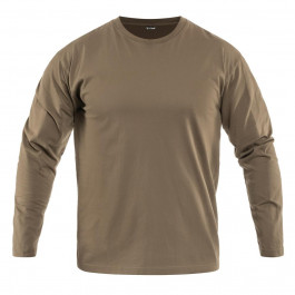 MFH Футболка  Longsleeve - OD Green S