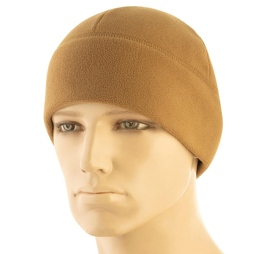 M-Tac Шапка  Watch Cap Elite Фліс - Coyote Brown - зображення 1