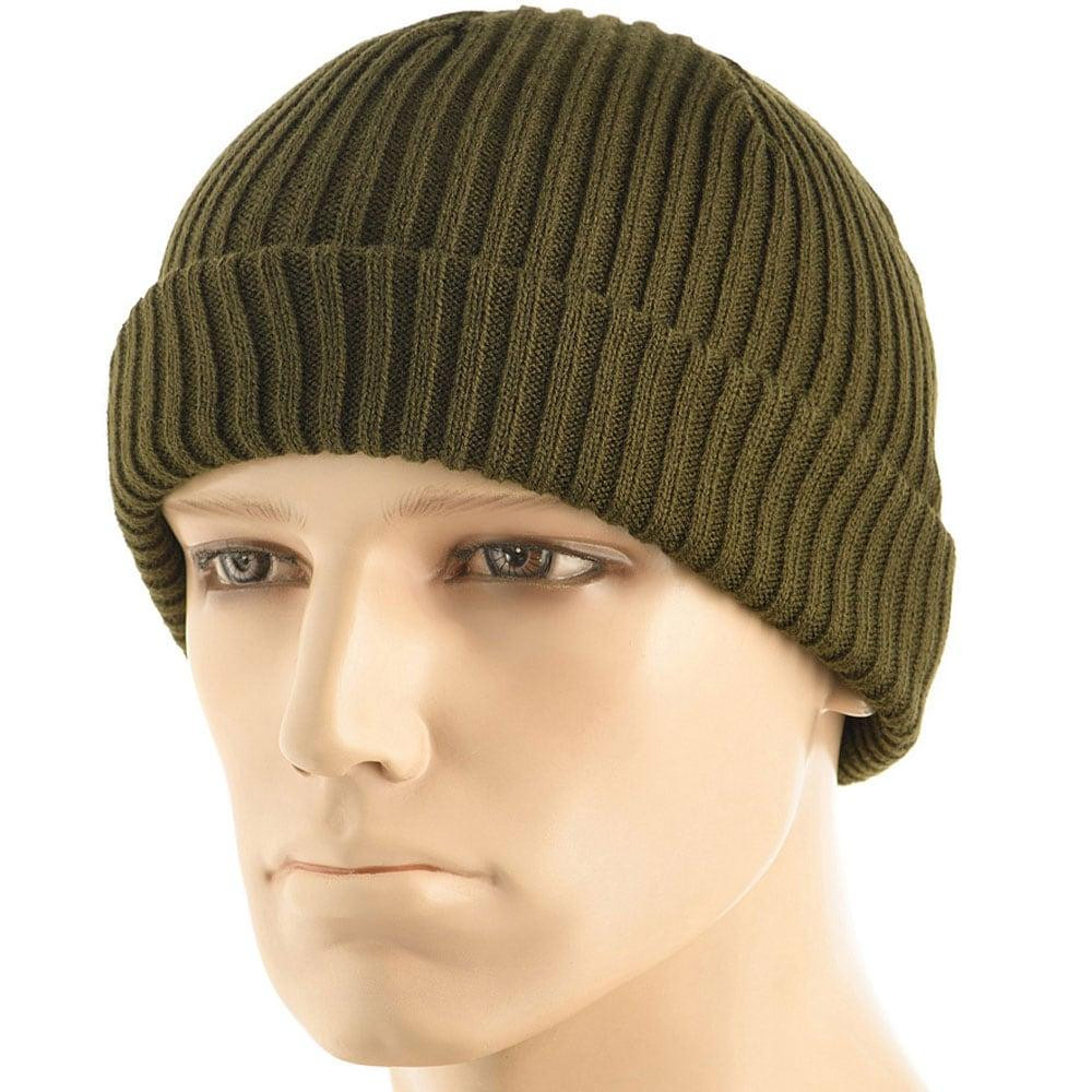 M-Tac Шапка  Watch Cap - Dark Olive - зображення 1