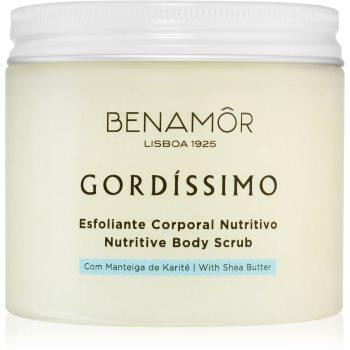 Benamor Gordissimo Esfoliante Corporal пілінг для тіла 200 мл - зображення 1