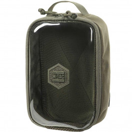   M-Tac Elite Transparent Gen.II - Ranger Green (10147823-S)