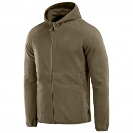   M-Tac Lite Microfleece Hoodie - Army Olive (20026062-M)