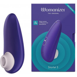   Womanizer Starlet 3 Indigo (W44085)