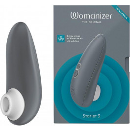   Womanizer Starlet 3 Gray (W44087)