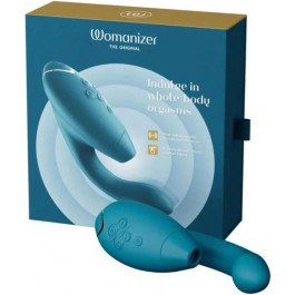   Womanizer Duo 2 Petrol (W44127)