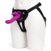 Lovehoney Happy Rabbit Strap-On Kit, фиолетовый (5060020009426) - зображення 1