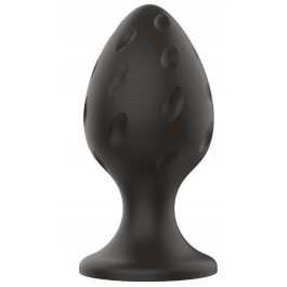   Boss Of Toys Boss Series Silicone Anal Plug L, черная (5903661806811)