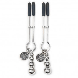   Lovehoney Fifty Shades of Grey The Pinch Nipple Clamps (FS40186)