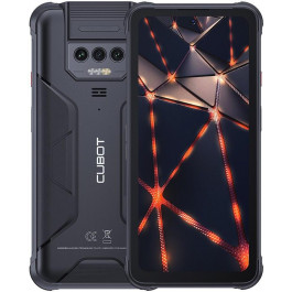   Cubot KingKong Power 8/256GB Black