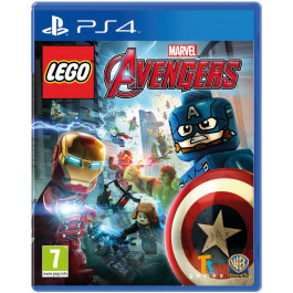    LEGO Marvel Avengers PS4 (57456890)