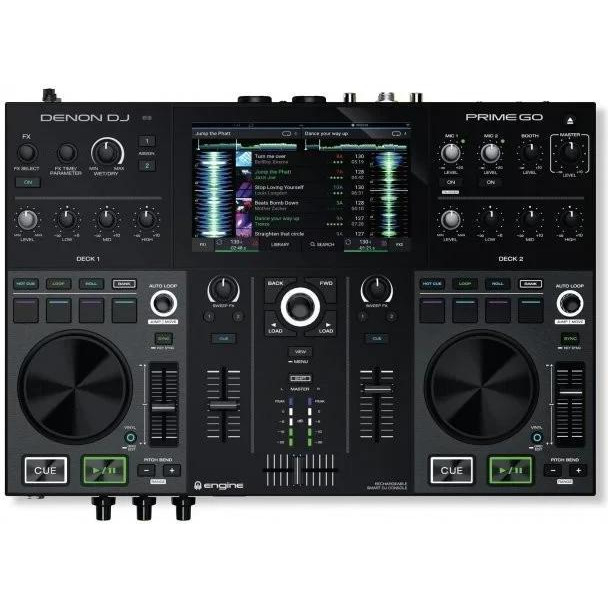 Denon DJ PRIME GO - зображення 1