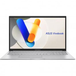   ASUS VivoBook 17 X1704ZA Cool Silver (90NB10F1-M00600)