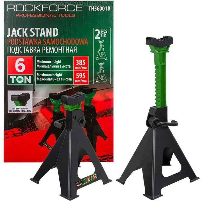 RockForce RF-TH56001B - зображення 1